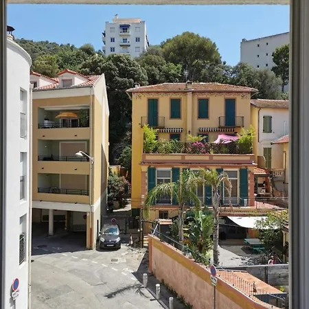 Charming And Bright Studio In Nice * Nice
